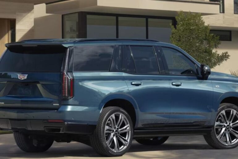 Cadillac’s Torque Badges Never Spoke America’s Language — Now They’re Going Away