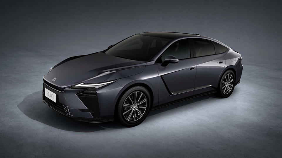 2026 Lexus ES