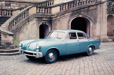 Before the Panamera, there was multiple attempts at a 4 door car from Porsche