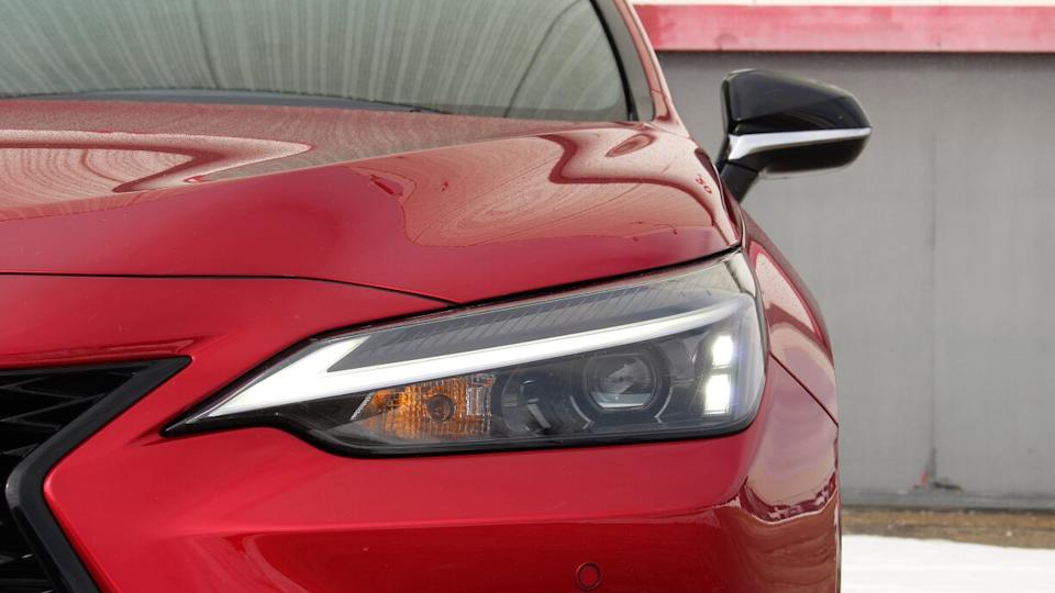 2026 lexus nx 450h review a unique path to traditional luxury