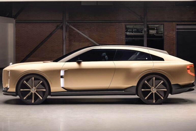 Bentley Abandons Its Ambitious EV Plans