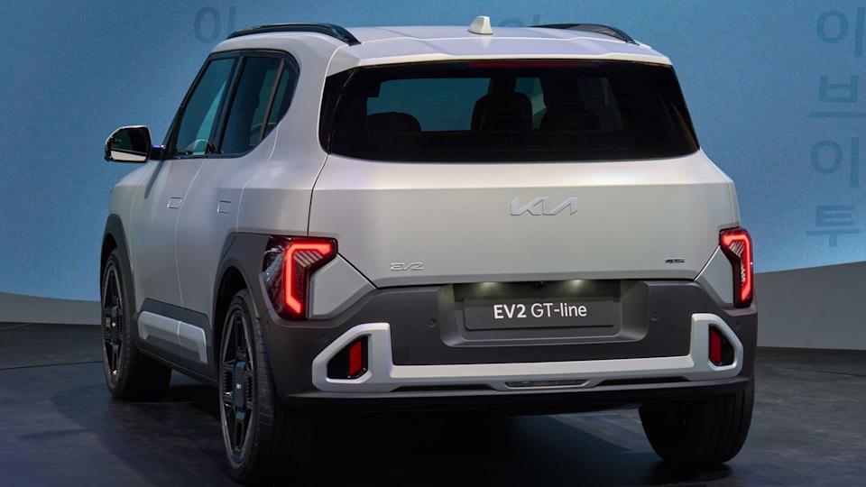 2027 Kia EV2