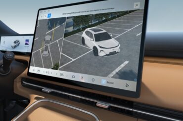Geely introduces intelligent plug-in hybrid architecture with integrated drive unit and advanced ADAS
