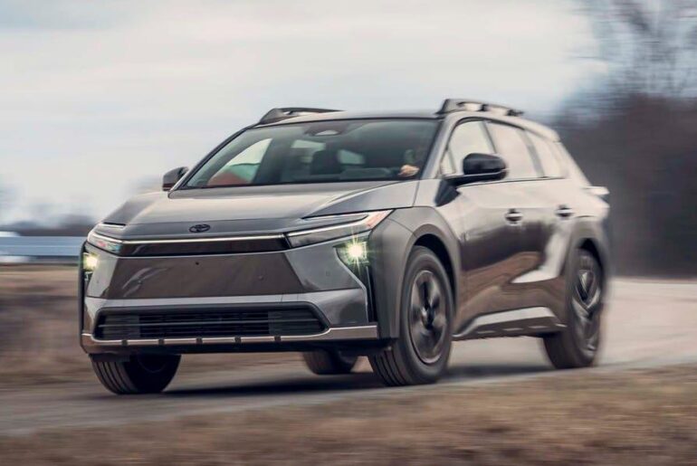 Tested: 2026 Toyota bZ Woodland Is an EV with a Wagon-Like Shape