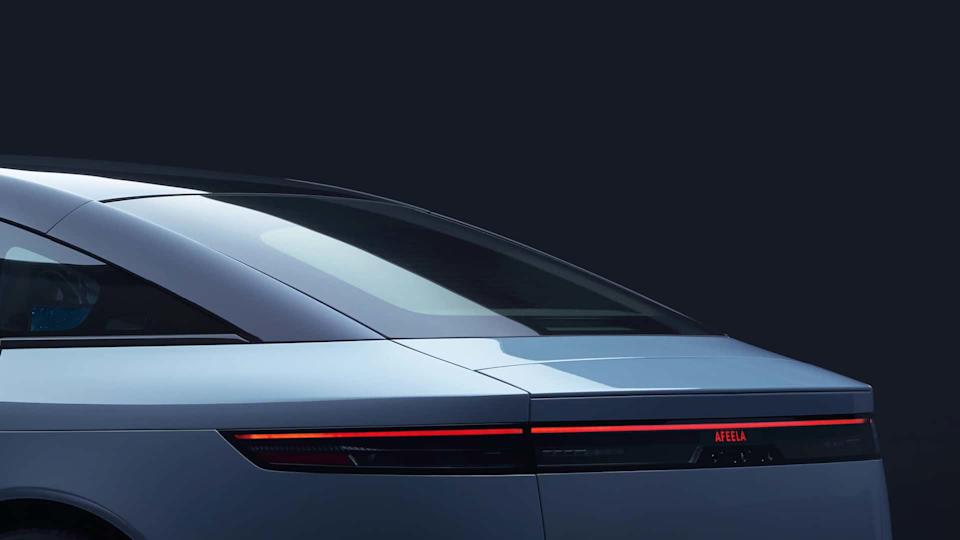 2024 Sony Honda Mobility Afeela prototype