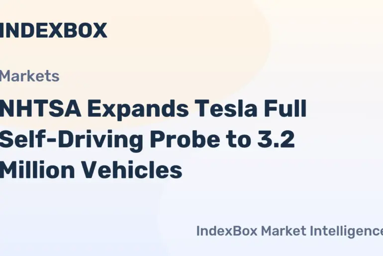 Tesla FSD Investigation: Regulatory Scrutiny Intensifies Amid Robotaxi Ambitions - News and Statistics