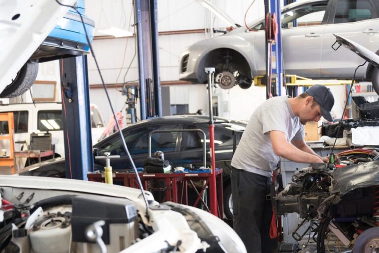 Why Fixing Your Own Car Is a Political Issue