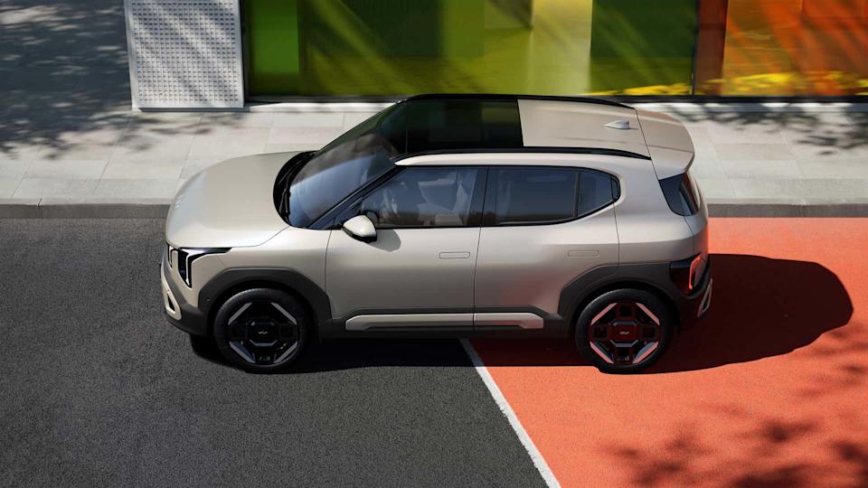 2027 Kia EV2