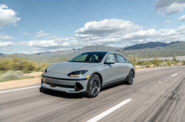 Just Like That, The Ioniq 6 Is Dead
