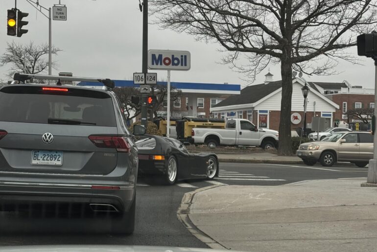 Freaked out when I saw this [Schuppan 962cr] out and about