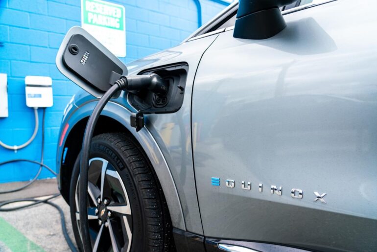 Surging Gas Prices Reignite EV Interest