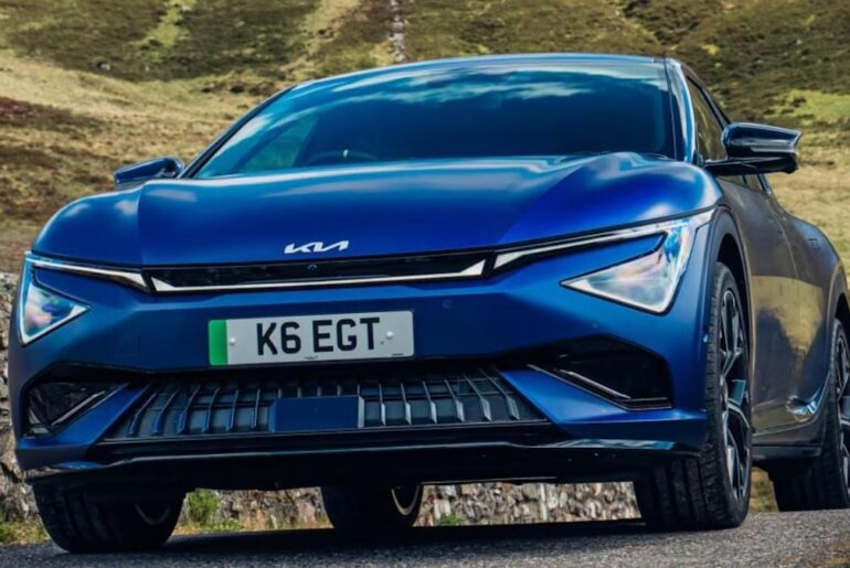 Tariffs Just Helped Push Kia’s Hottest EV Off the U.S. Market