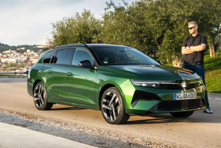 Vauxhall Astra 2026 review — common sense on wheels