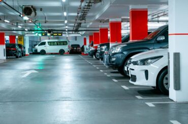 Chinese company unveils ceiling-crawling robots that could transform EV charging forever