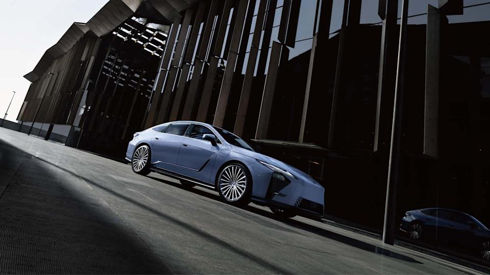 2026 Lexus ES