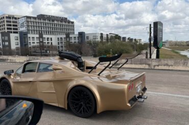 Saw this beauty on 610 in Houston today