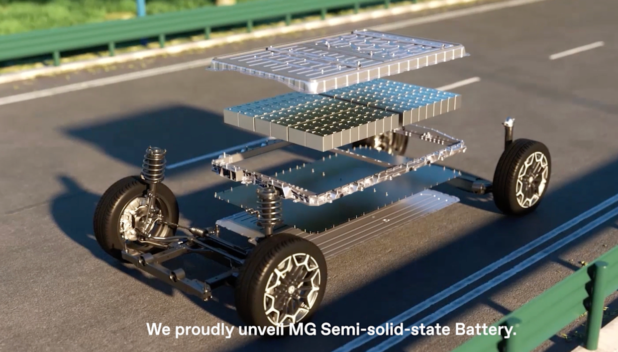 mg solidcore battery