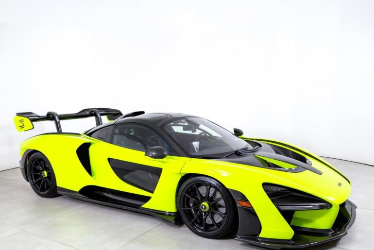 2019 McLaren Senna [1639x2048]