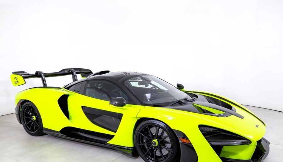 2019 McLaren Senna [1639×2048]