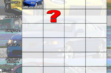 DAY 2: The S2K lands our "Most Coveted Sports Car" spot! Now which muscle car would be nice to have back today?
