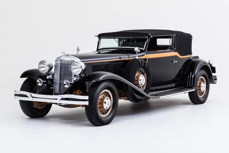 1931 Chrysler Imperial CG [1920 × 1168]