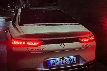 Love this Shot of my DS9 i took while it was raining