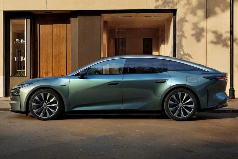 Toyota's new luxury EV in China receives over 3,000 orders in 1 hour after launching for $22,000