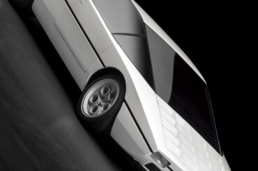 Lamborghini Bravo Concept, 1974