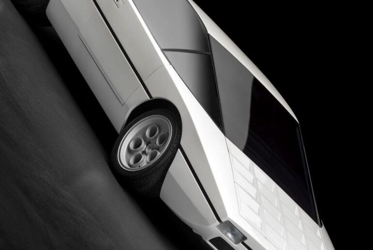 Lamborghini Bravo Concept, 1974