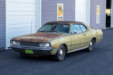 Our 1972 Dodge Demon
