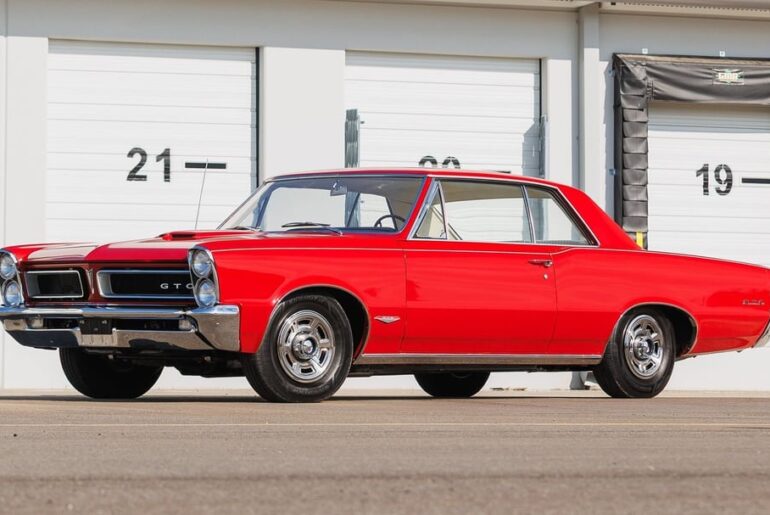 1965 Pontiac GTO