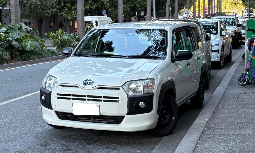 2021 Toyota Probox