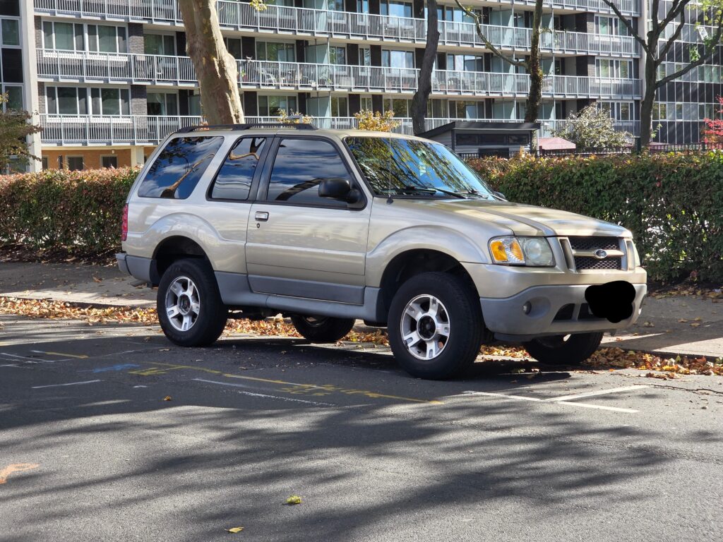 The OG baby bronco?