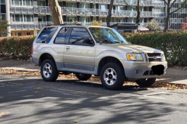 The OG baby bronco?