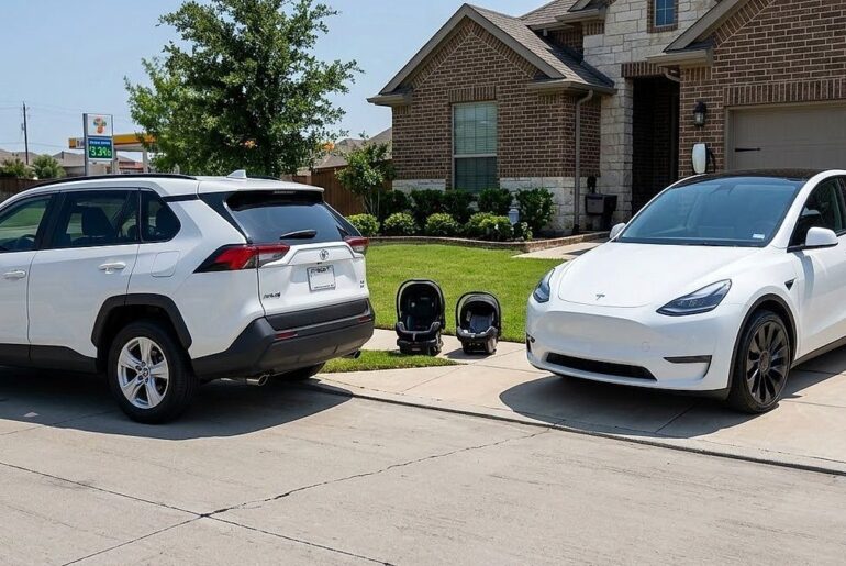 The $1,100 Annual Gas vs. Electric Reality Check