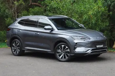 Hybrid Car Bargains Down Under