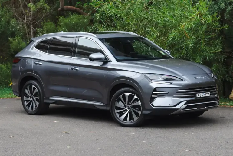 Hybrid Car Bargains Down Under