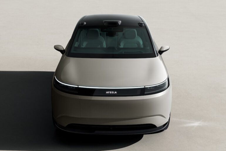 Sony and Honda have dramatically shut down their joint venture