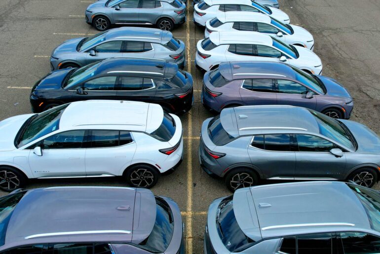 War's impact on oil prices shifts interest about used EV market