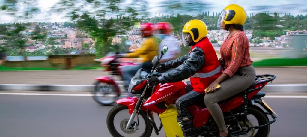 Africa overview electric motorbikes - THE PACK - Electric Motorcycle News