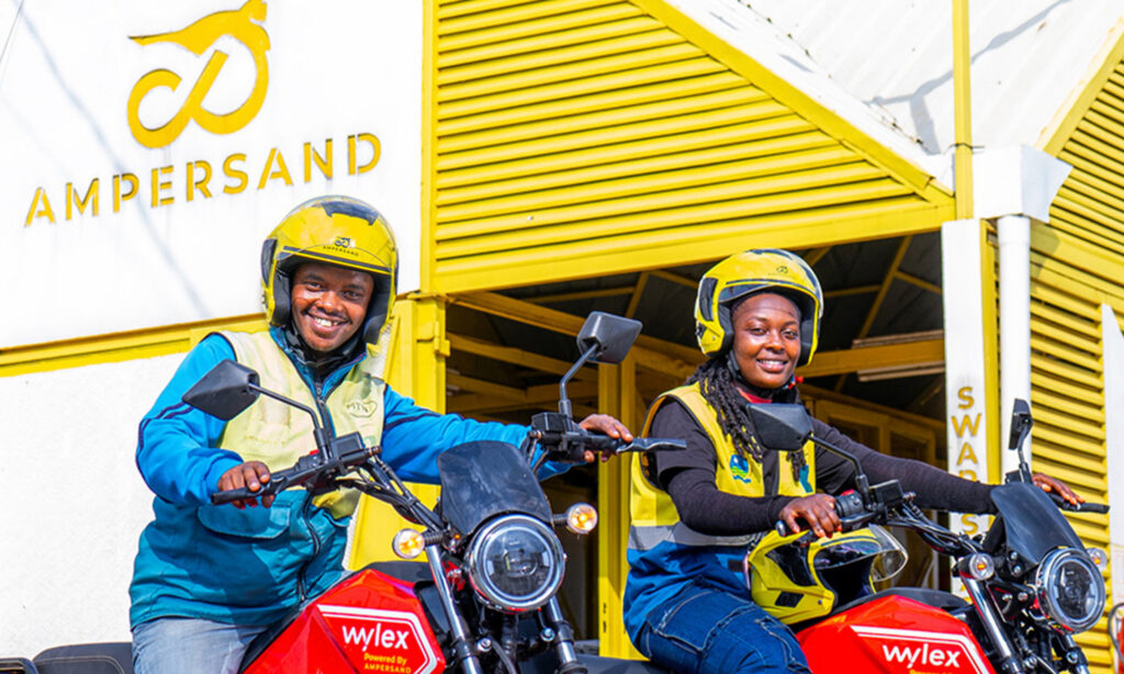 Africa overview electric motorbikes - THE PACK - Electric Motorcycle News