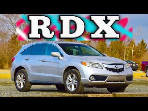 Regular Car Reviews - 2015 Acura RDX: Regular Car Reviews