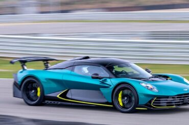 Aston Martin Valhalla (2026) Review: A $1 Million Plug-In Hybrid
