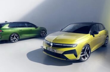 New Vauxhall Astra gets price parity across electric, hybrid & PHEV versions