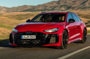 Electrified muscle meets everyday useability