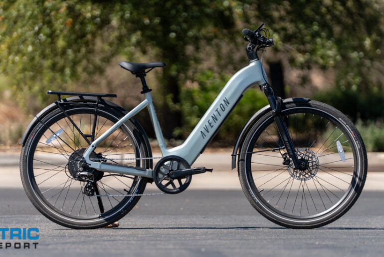 Aventon Level 4 REC Review