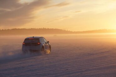 VW and Rivain Joint Venture RV Tech Successfully Completes Winter Testing