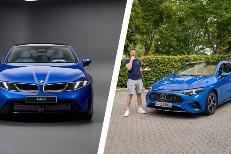 New BMW i3 alternatives: these are the cars it has to beat