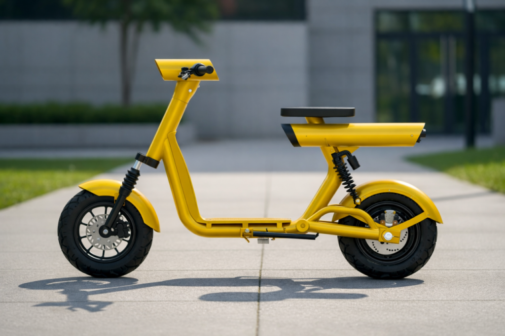 Thuraga Motors - Investor project - THE PACK - Electric Motorcycle News