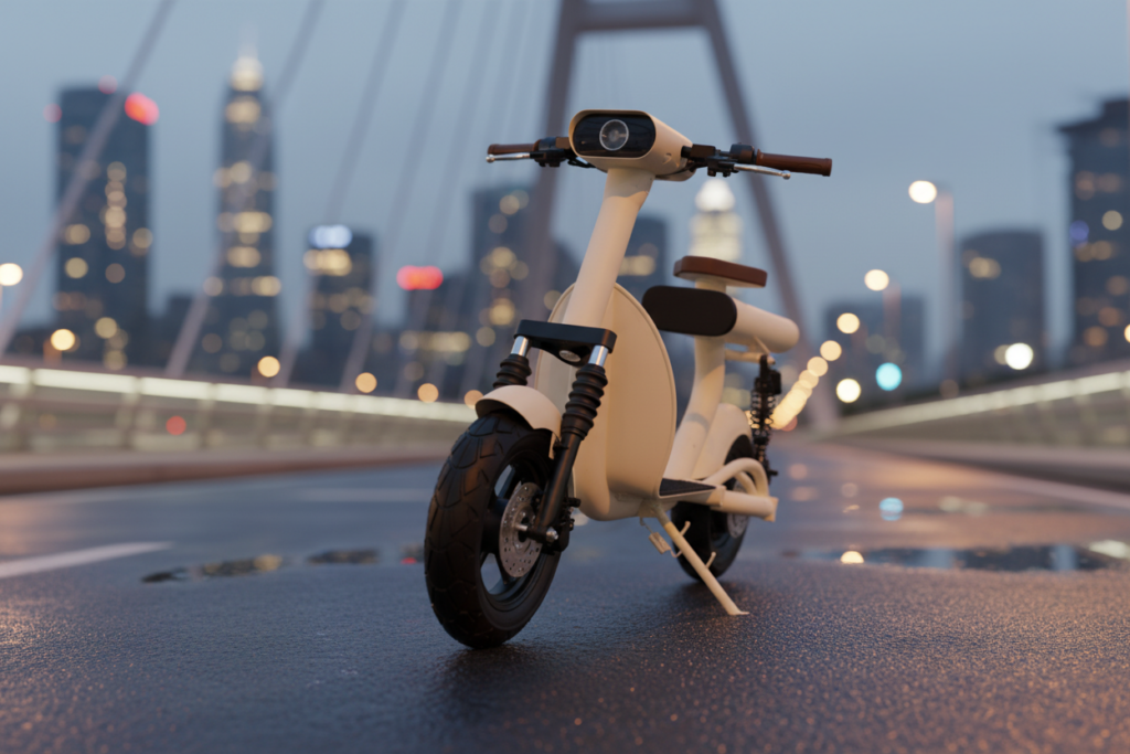 Thuraga Motors - Investor project - THE PACK - Electric Motorcycle News